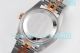 GS Factory Swiss Replica Rolex Datejust 31mm Watch Grey Face Two Tone Rose Gold (7)_th.jpg